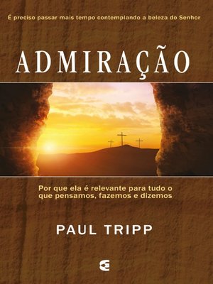 cover image of Admiração